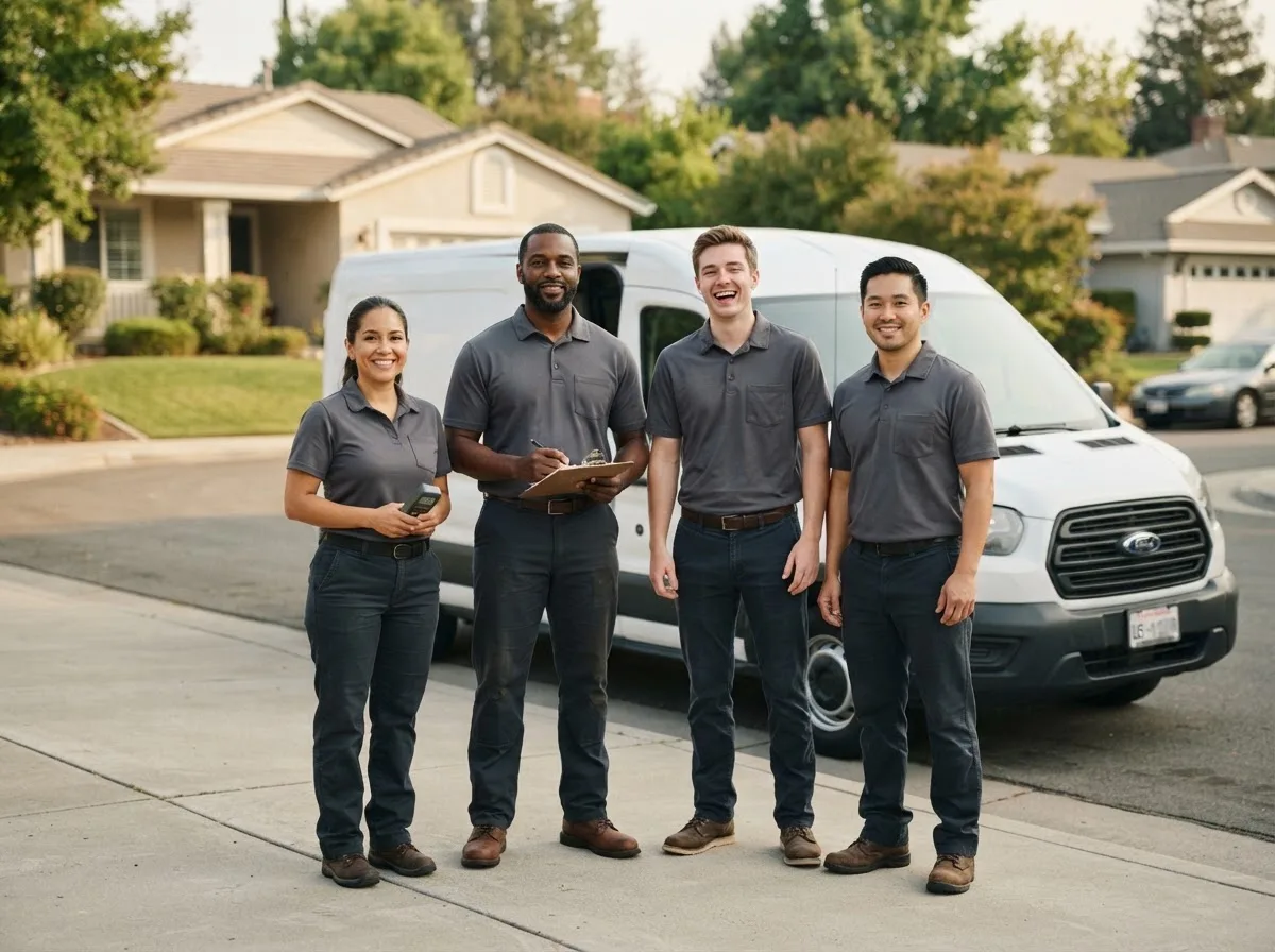 Licensed water damage restoration technician near Georgetown, ID